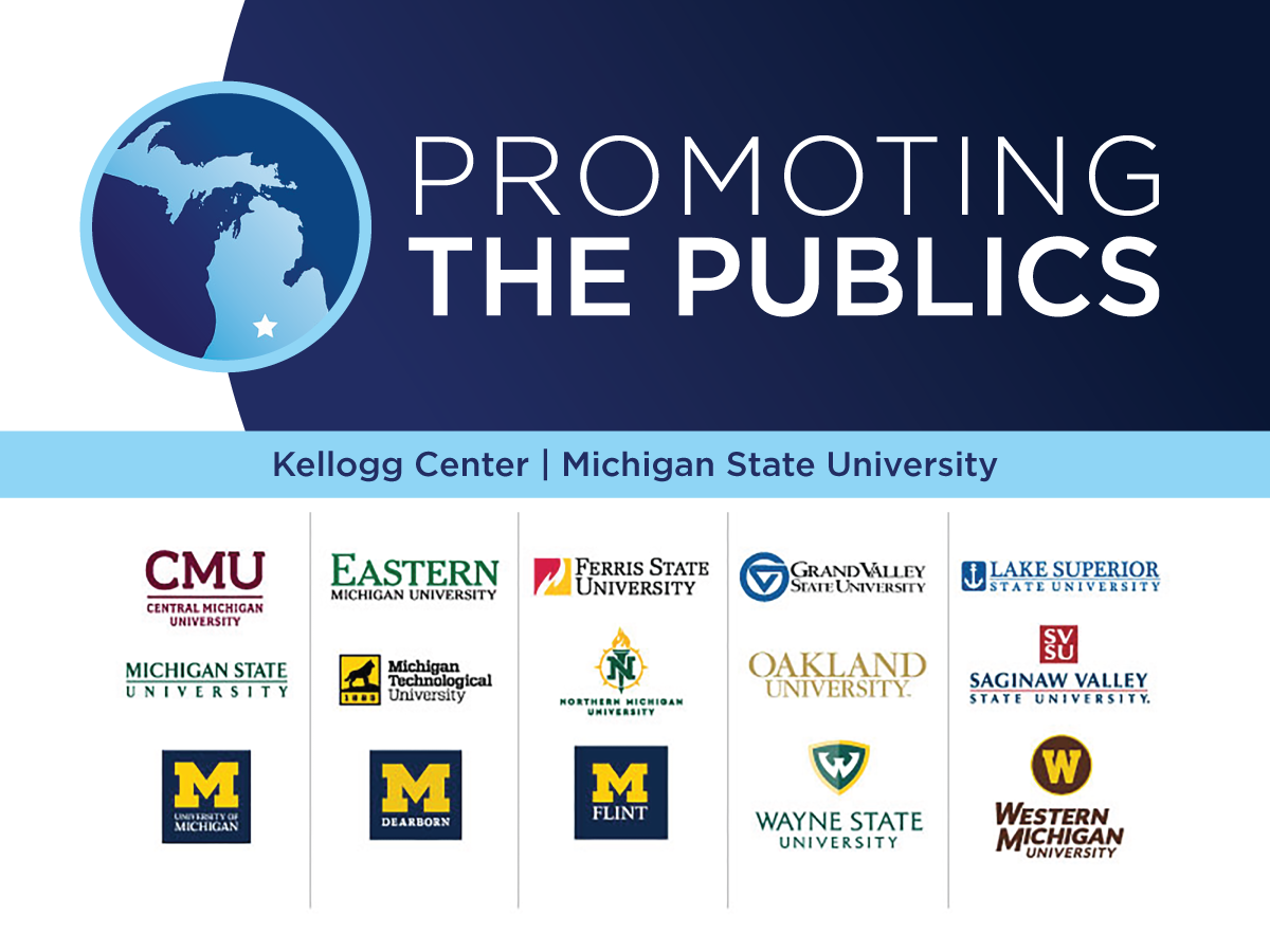Promoting the Publics Header